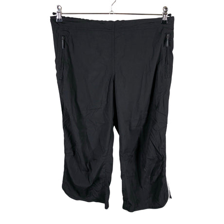 Unisex Röhnisch - Sports capri pants, size 40 - Black ()