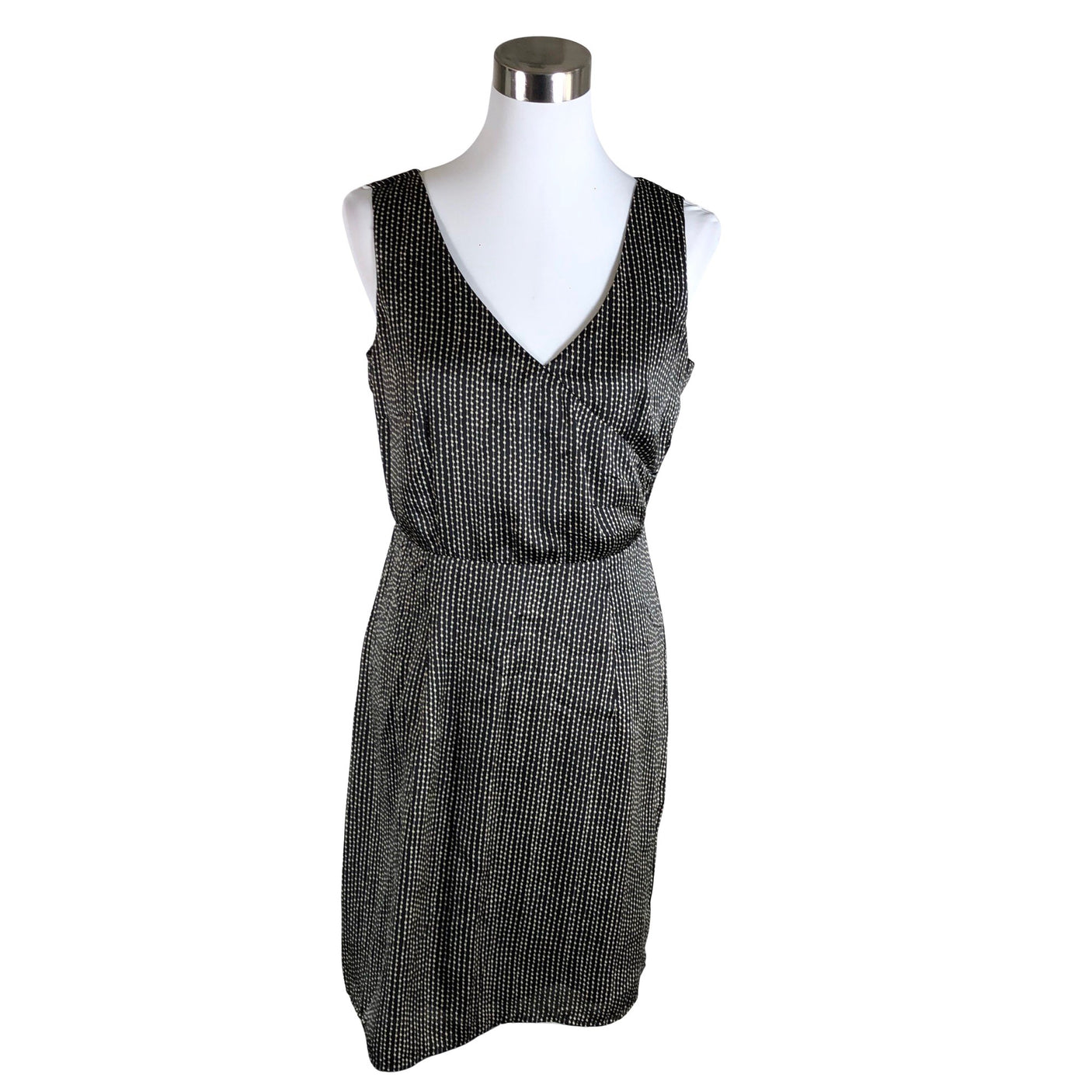Unisex Esprit - Schiffon dress, size 38 - Black (1)