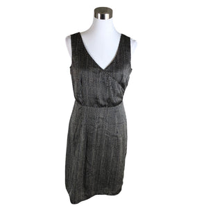 Unisex Esprit - Schiffon dress, size 38 - Black (1)