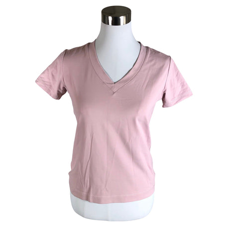 Unisex Röhnisch - Sports shirt, short sleeve, size 36 - Light pink ()