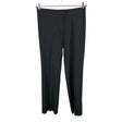 Unisex Nanso - Straight leg trousers, size 36 - Black ()
