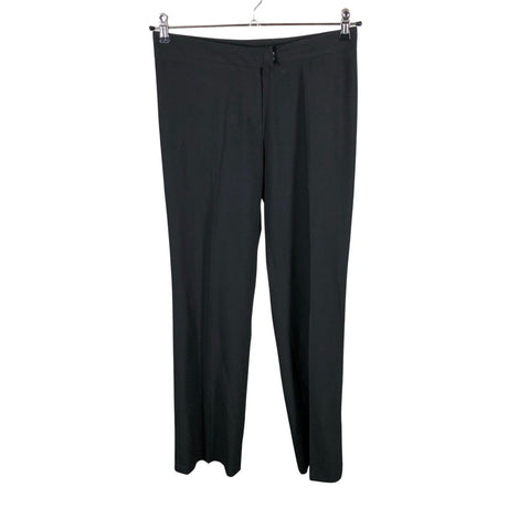 Unisex Nanso - Straight leg trousers, size 36 - Black ()