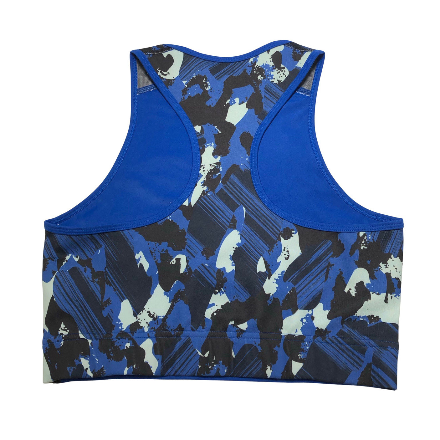 Unisex Adidas - Sports top, size 38 - Blue (2)