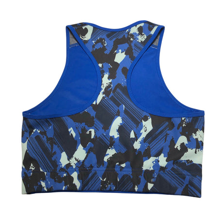 Unisex Adidas - Sports top, size 38 - Blue (2)