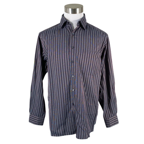 Unisex El Corte Inglés - Collared shirt, size L - Blue ()