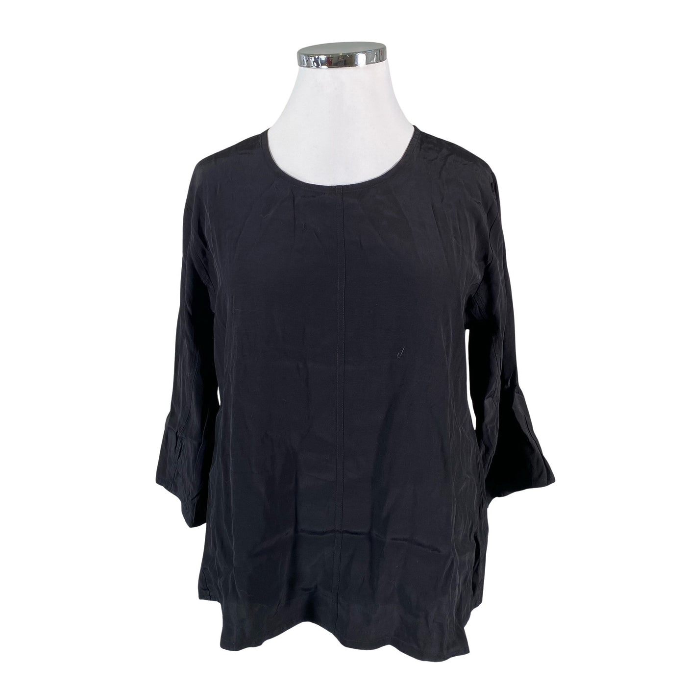 Unisex The Masai - Blouse, size 44 - Black (1)