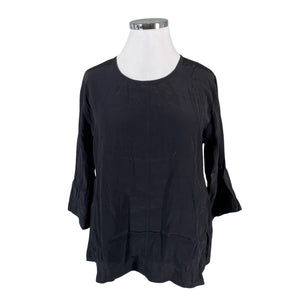 Unisex The Masai - Blouse, size 44 - Black (1)