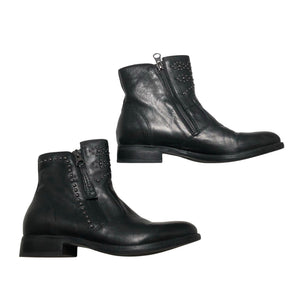 Unisex Nero Giardini - Ankle boots, size 37 - Black (1)