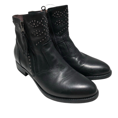 Unisex Nero Giardini - Ankle boots, size 37 - Black (2)
