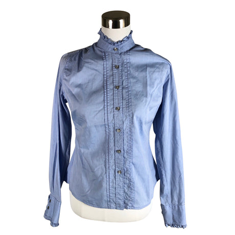 Unisex Stenströms - Blouse, size 36 - Light blue ()