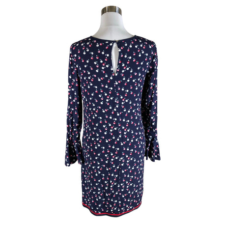 Unisex Tommy Hilfiger - Schiffon dress, size 36 - Blue (2)