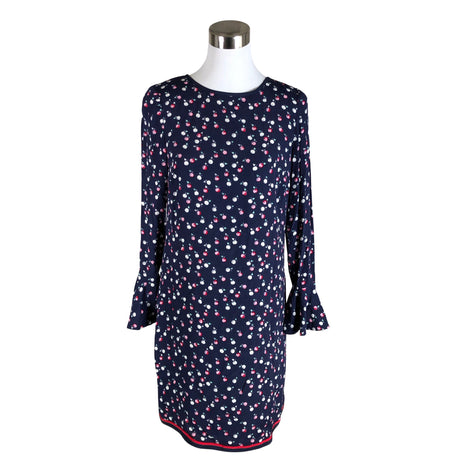 Unisex Tommy Hilfiger - Schiffon dress, size 36 - Blue ()
