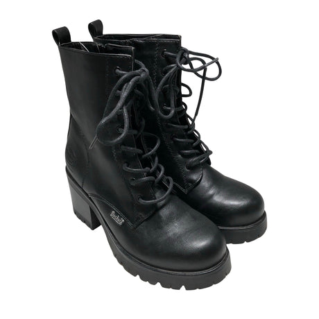 Unisex Dockers - Ankle boots, size 39 - Black (2)