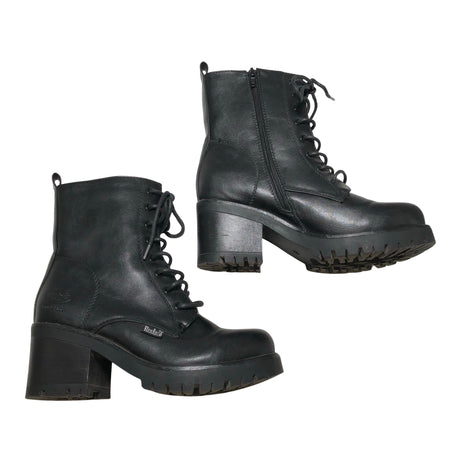 Unisex Dockers - Ankle boots, size 39 - Black ()