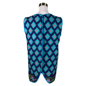 Unisex Handmade - Tunic, size 38 - Green (2)