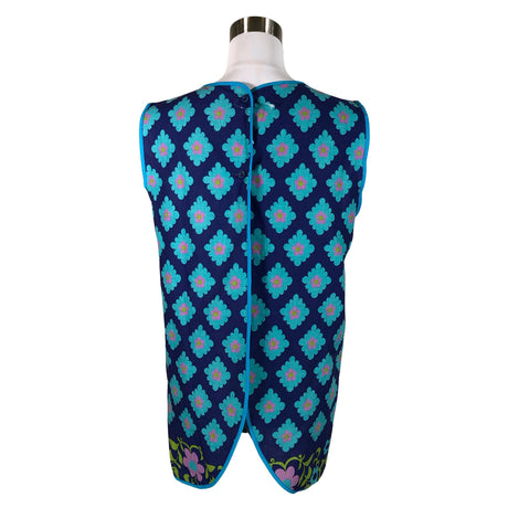 Unisex Handmade - Tunic, size 38 - Green (2)