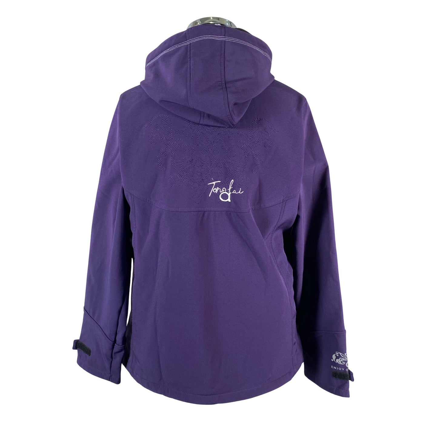 Unisex Torstai - Soft shell jacket, size 44 - Violet (2)