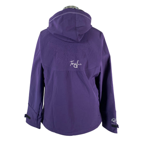 Unisex Torstai - Soft shell jacket, size 44 - Violet (2)