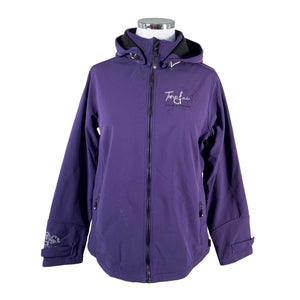 Unisex Torstai - Soft shell jacket, size 44 - Violet (1)