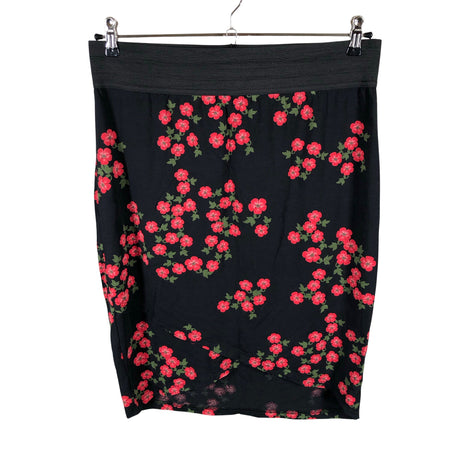 Unisex Blaa - Tricot skirt, size 40 - Black ()
