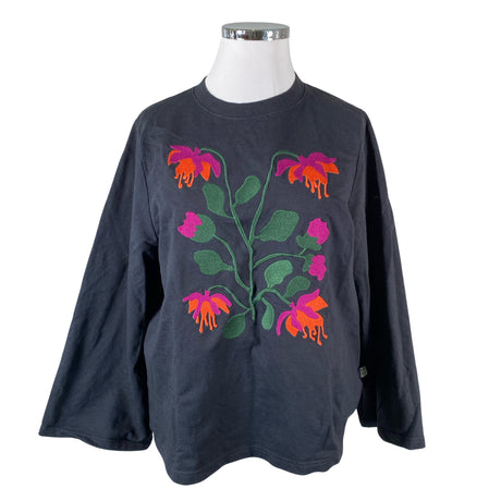 Unisex Mainio - Sweatshirt, size 42 - Black ()