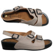 Unisex Inblu - Sandals, size 37 - Beige ()