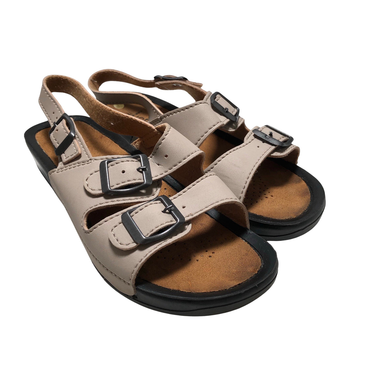 Unisex Inblu - Sandals, size 37 - Beige (2)