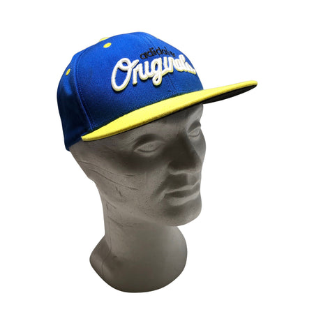 Unisex Adidas - Cap, size 54 - 56 cm - Blue ()