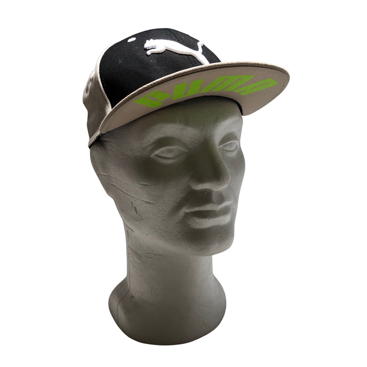 Unisex Puma - Cap, size 52 - 54 cm - Beige (1)
