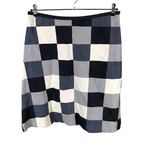 Unisex Laura Ashley - Fabric skirt, size 40 - Gray (1)