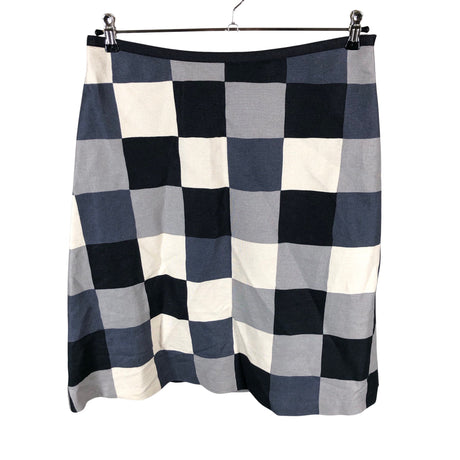 Unisex Laura Ashley - Fabric skirt, size 40 - Gray ()