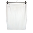Unisex Gerry Weber - Fabric skirt, size 42 - Natural white ()