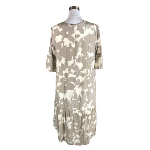 Unisex Aarikka - Schiffon dress, size 40 - Beige (2)