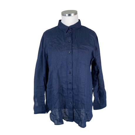 Unisex Nanso - Tunic, size 44 - Blue ()