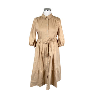 Unisex Gerry Weber - Dress, size 42 - Beige (1)