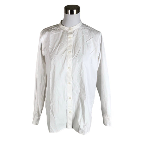 Unisex Muji - Tunic, size 40 - White ()