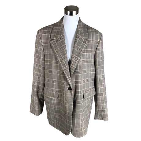 Unisex Samsoe&Samsoe - Jacket, size 40 - Beige ()
