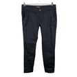 Unisex Comma - Chinos, size 40 - Black ()