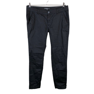 Unisex Comma - Chinos, size 40 - Black (1)