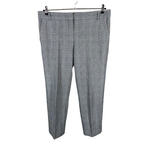 Unisex Tommy Hilfiger - Straight leg trousers, size 44 - Gray (1)