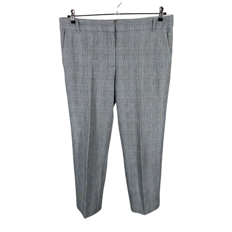 Unisex Tommy Hilfiger - Straight leg trousers, size 44 - Gray ()