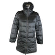 Unisex Massimo Dutti - Winter jacket, size 38 - Gray ()