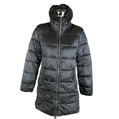 Unisex Massimo Dutti - Winter jacket, size 38 - Gray ()