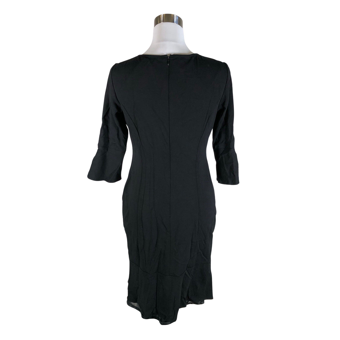 Unisex Gerry Weber - Tricot dress, size 38 - Black (2)