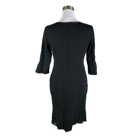 Unisex Gerry Weber - Tricot dress, size 38 - Black (2)