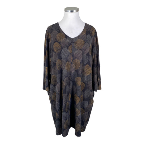 Unisex Gudrun Sjöden - Tricot dress, size 50 - Black ()