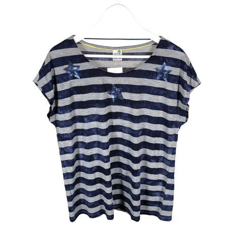 Unisex Taifun - T-shirt, size 44 - Gray ()
