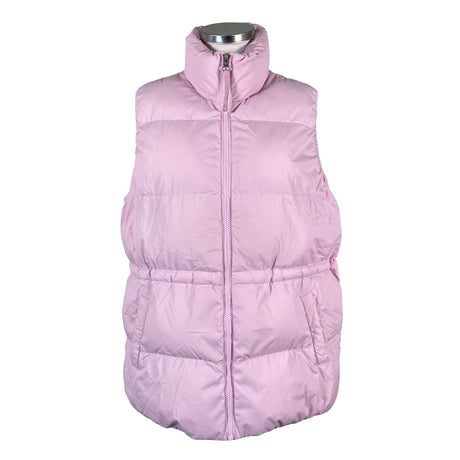 Unisex Nanso - Winter vest, size 48 - Light pink ()