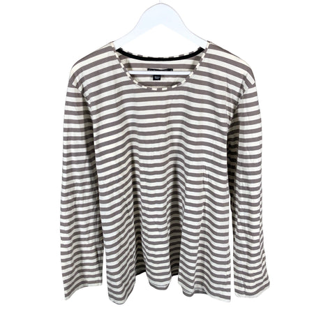 Unisex Gudrun Sjöden - Tricot shirt, size 52 - Natural white ()