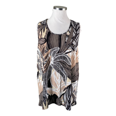 Unisex Nanso - Tricot tunic, size 52 - Black ()